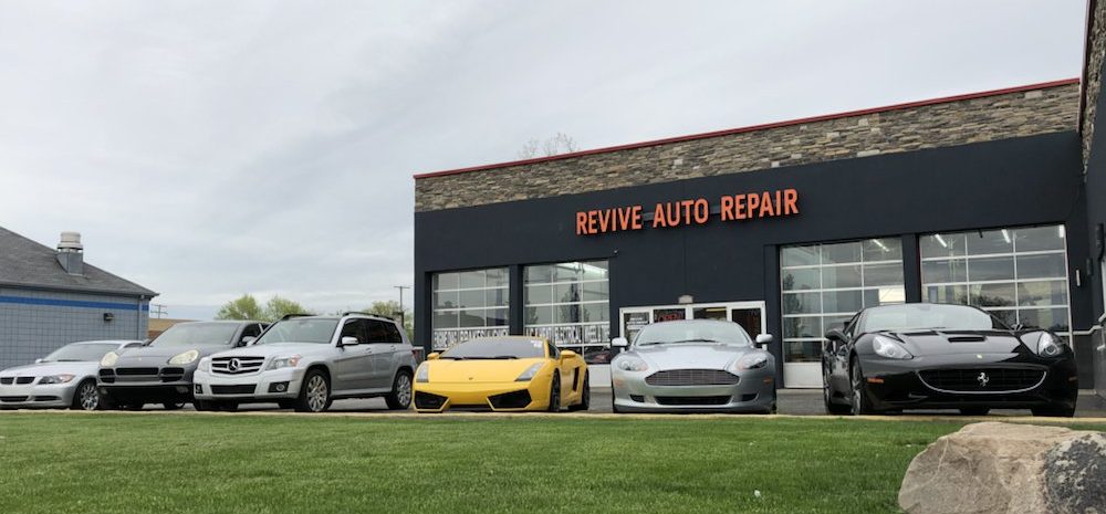 brake service Archives - Revive Auto Repair Shop in Troy ...