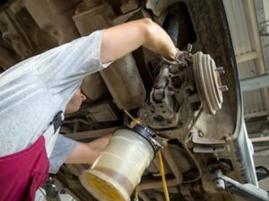 Brake Fix